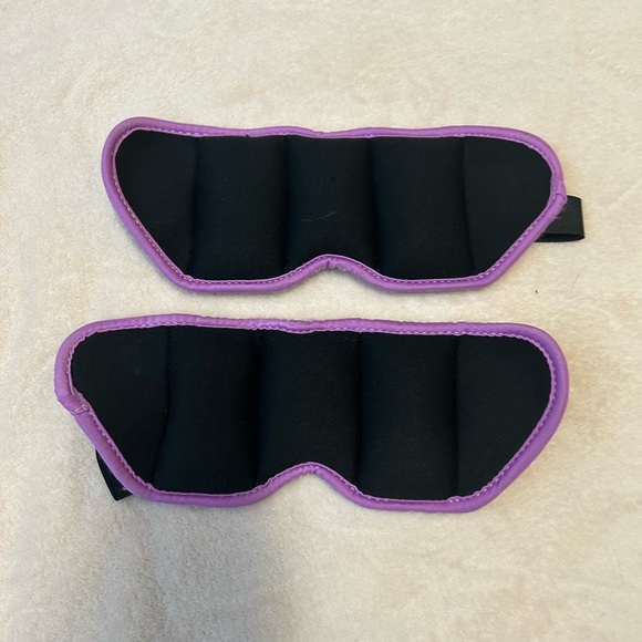 1 Pound Ankle Weight Set - Picture 2 of 2